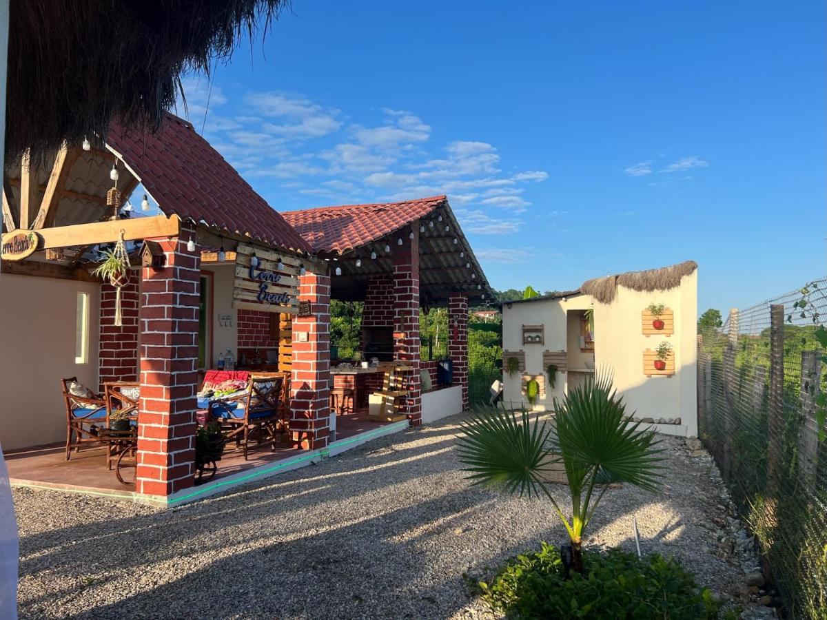 Hotel Cerro Beach Sinchal Esterno foto