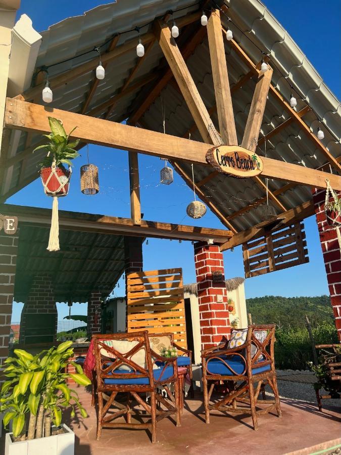 Hotel Cerro Beach Sinchal Esterno foto
